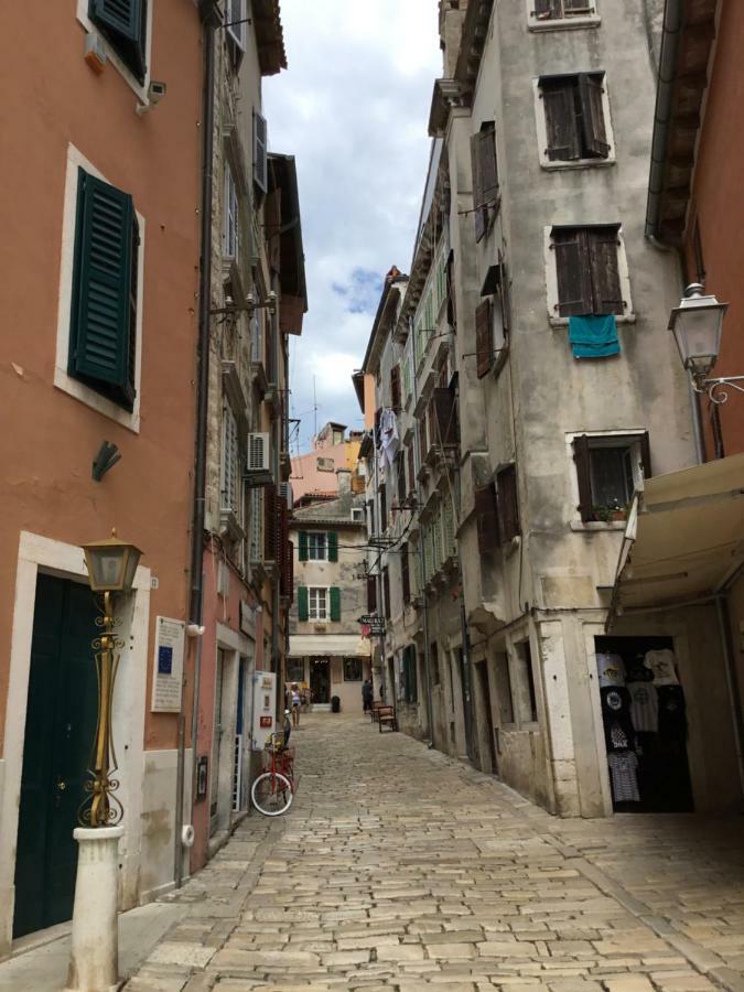 Luxury Apartments Magali 1 Rovinj Exterior photo