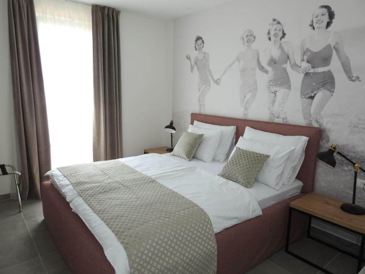 Luxury Apartments Magali 1 Rovinj Exterior photo