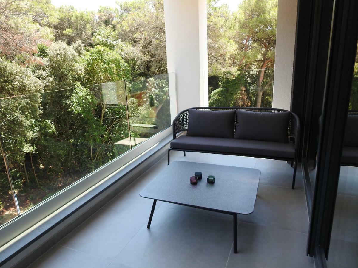 Luxury Apartments Magali 1 Rovinj Exterior photo