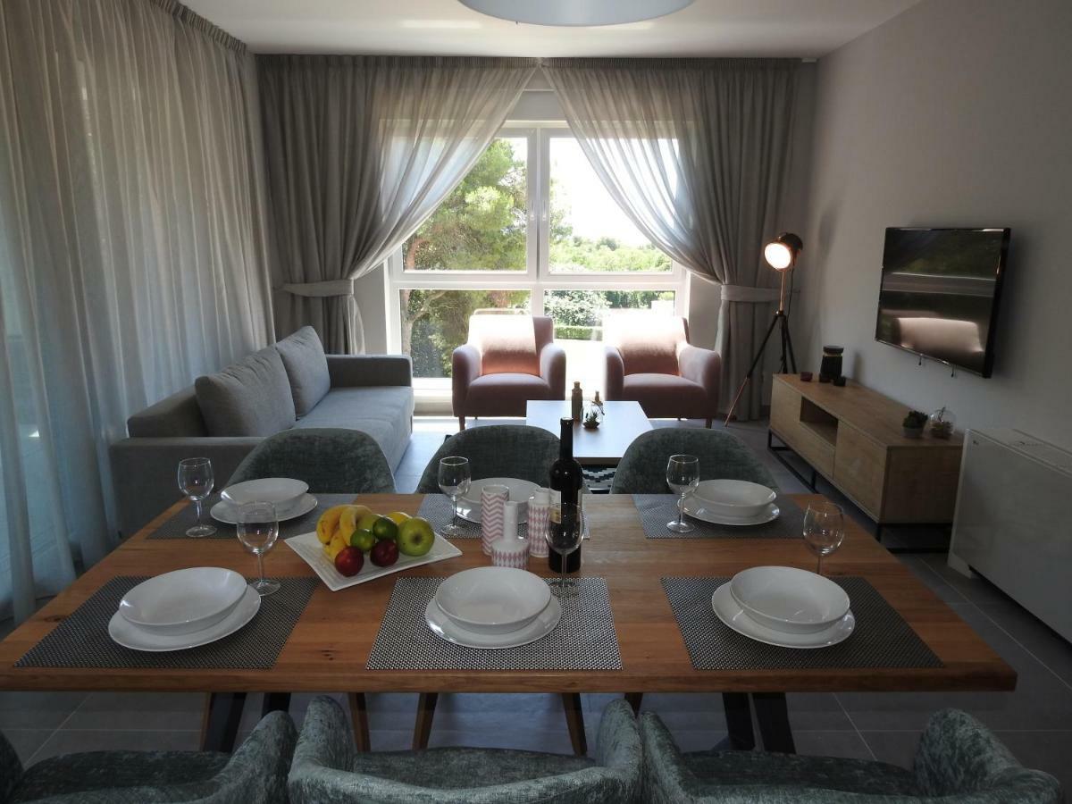 Luxury Apartments Magali 1 Rovinj Exterior photo