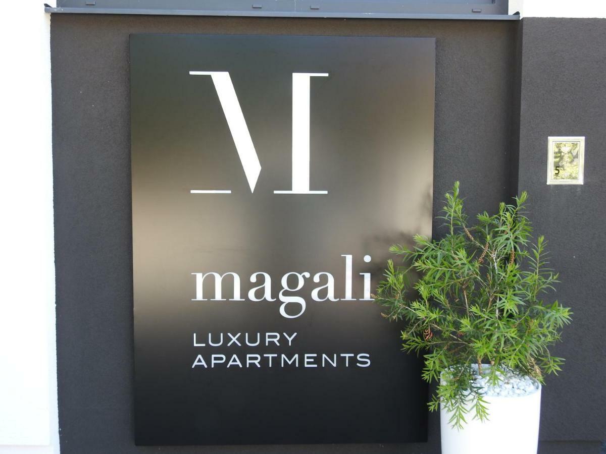 Luxury Apartments Magali 1 Rovinj Exterior photo