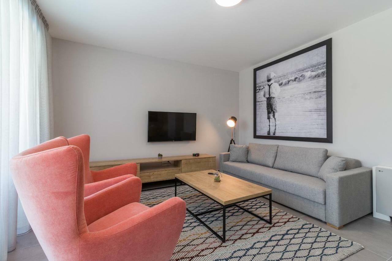 Luxury Apartments Magali 1 Rovinj Exterior photo