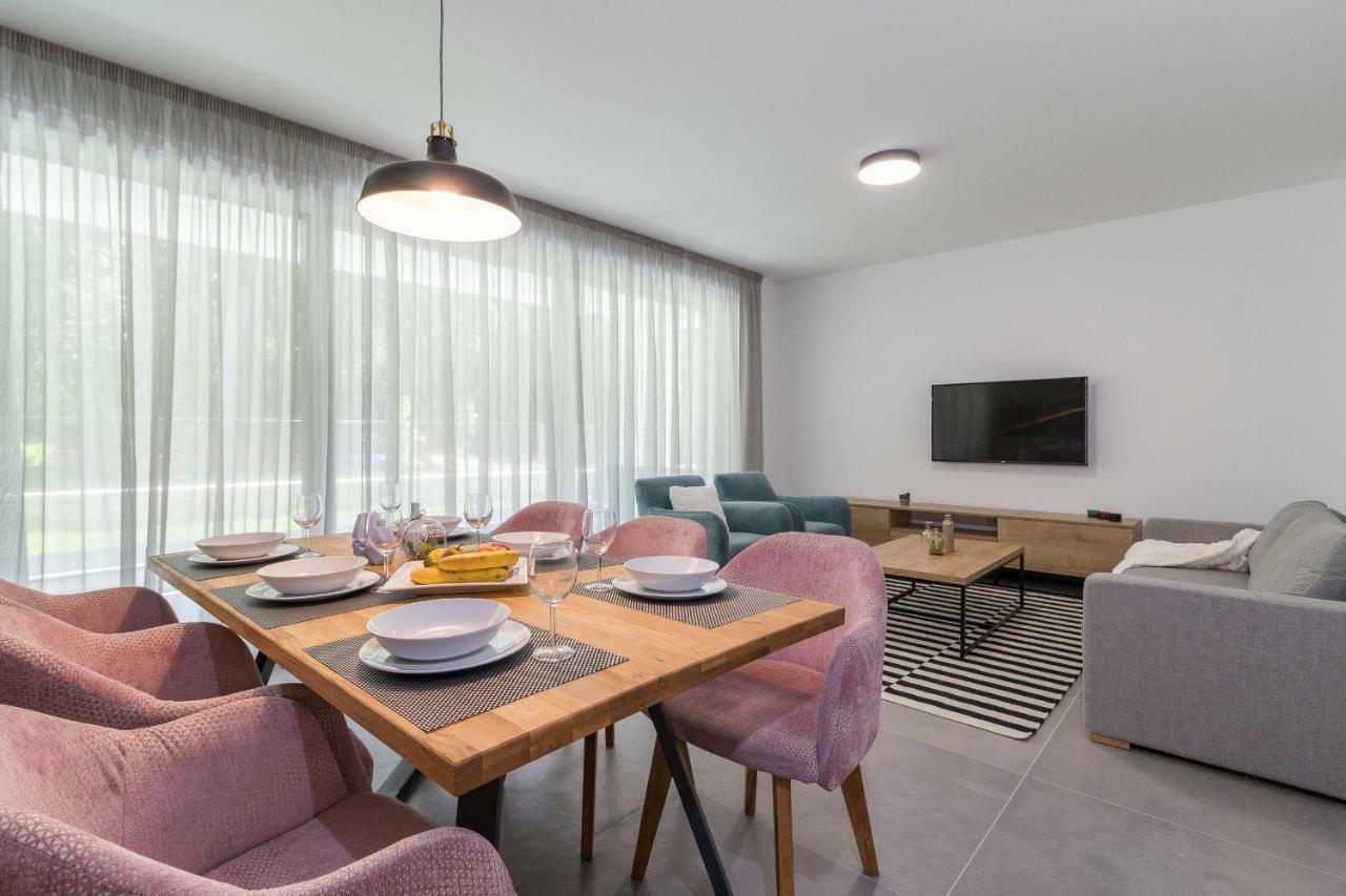 Luxury Apartments Magali 1 Rovinj Exterior photo