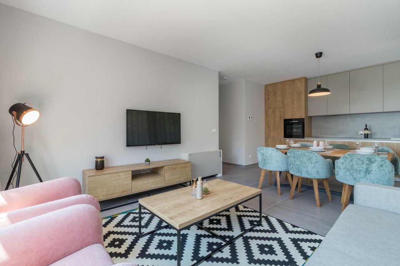 Luxury Apartments Magali 1 Rovinj Exterior photo