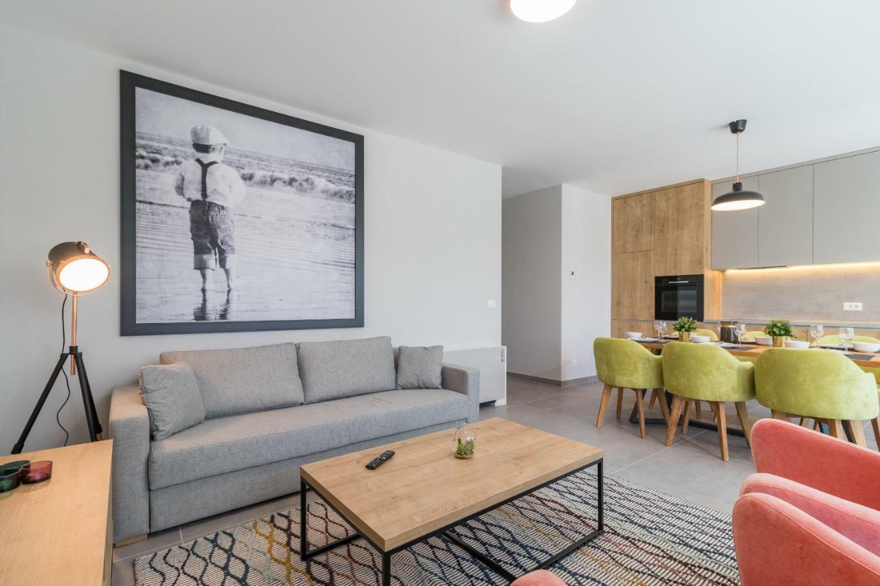 Luxury Apartments Magali 1 Rovinj Exterior photo