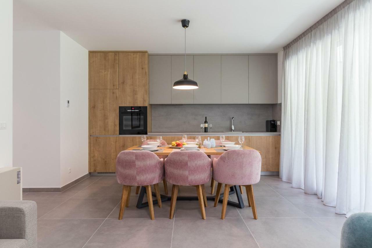 Luxury Apartments Magali 1 Rovinj Exterior photo