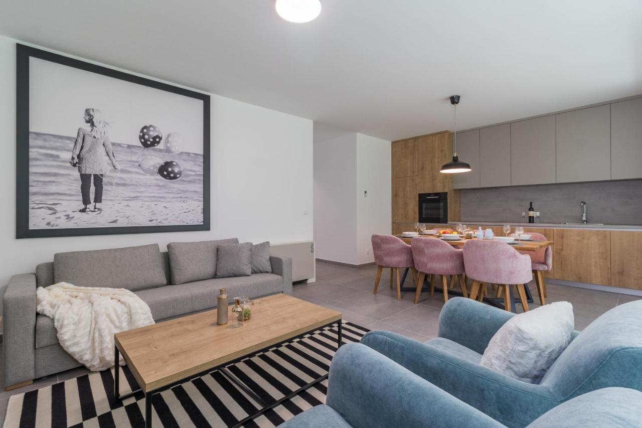 Luxury Apartments Magali 1 Rovinj Exterior photo